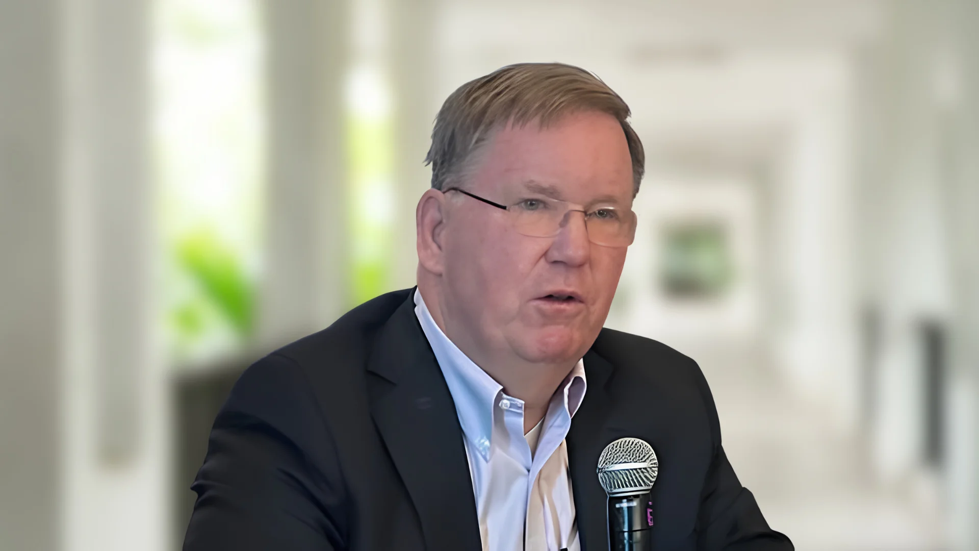 Sherman Joyce, President of American Tort Reform Association
