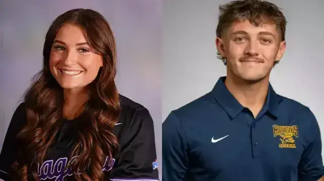 Which former Niagara Leader area high school standouts will be in action on Saturday, April 26?