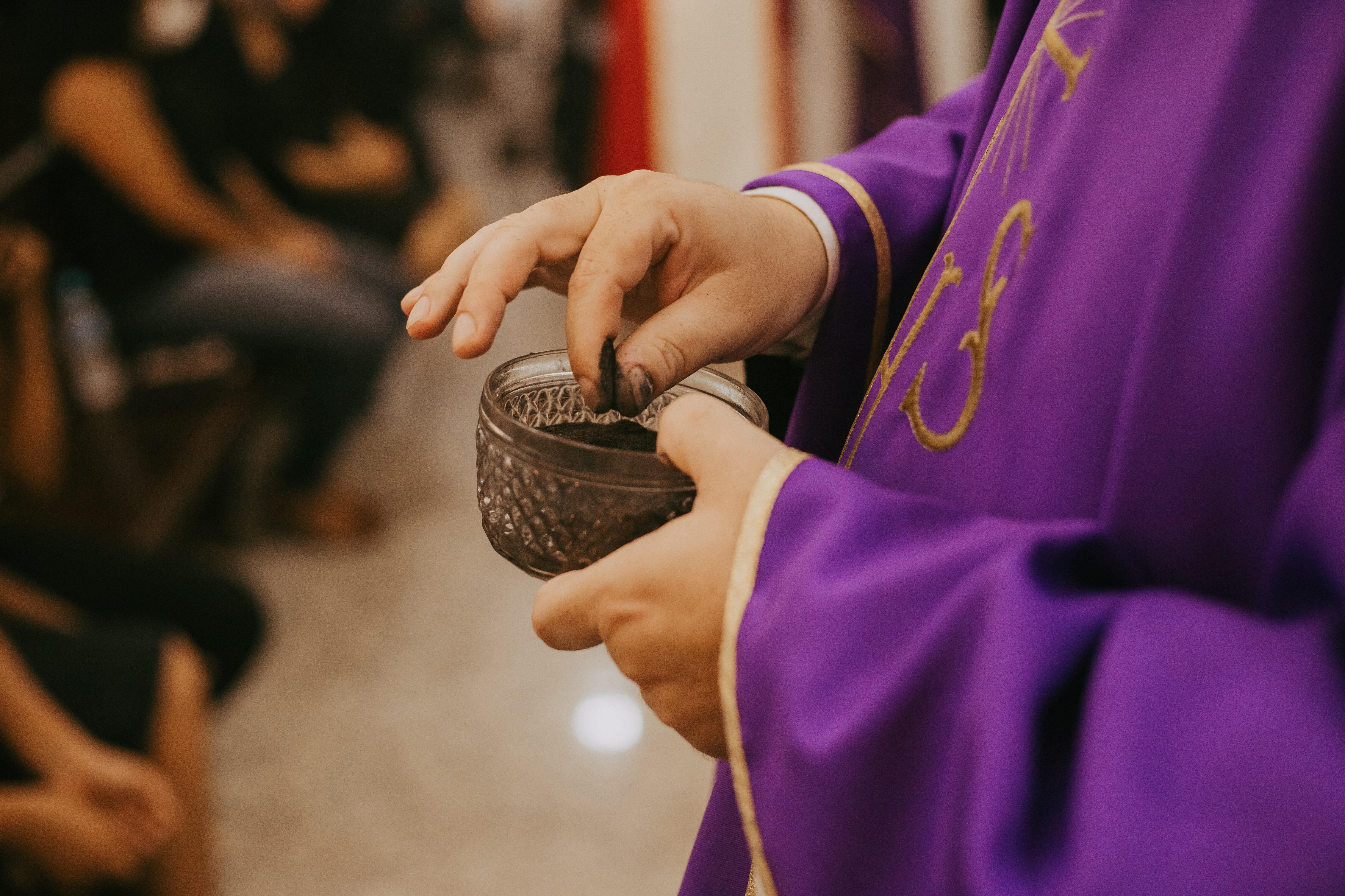 Ash Wednesday and LentenMcAlisterville Ministerium Services on February 22, 2023 Ash Wednesday and LentenMcAlisterville Ministerium Services on February 22, 2023
