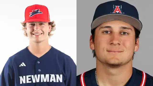 John Sjoberg and Ethan Guerra