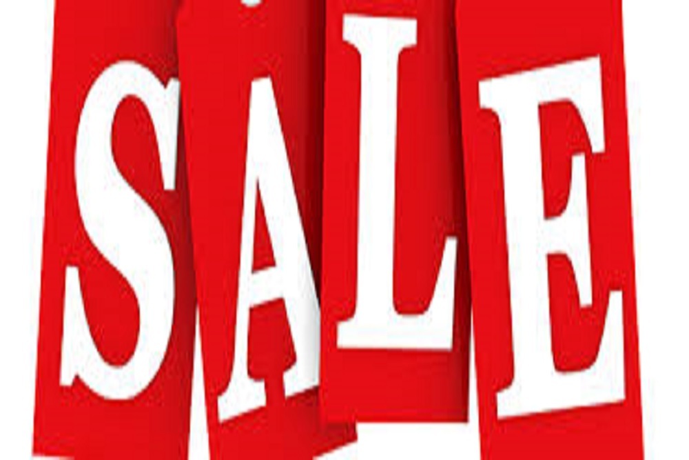 COUNTY OF SAMPSON: Public Notice of Personal Property Surplus Sale