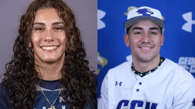 Which former South Bergen News area high school standouts will be in action in the week starting Monday, March 10?