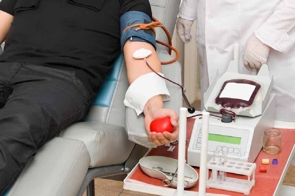 CITY OF NEW BERN: United Badges Blood Drive July 21st