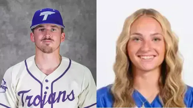 Which former NC Tennessee News area high school standouts will be in action on Wednesday, April 9?