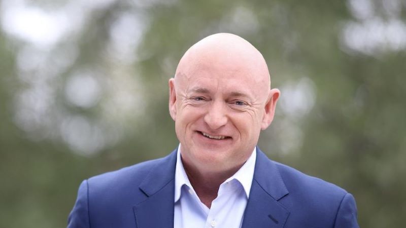 Senator Mark Kelly