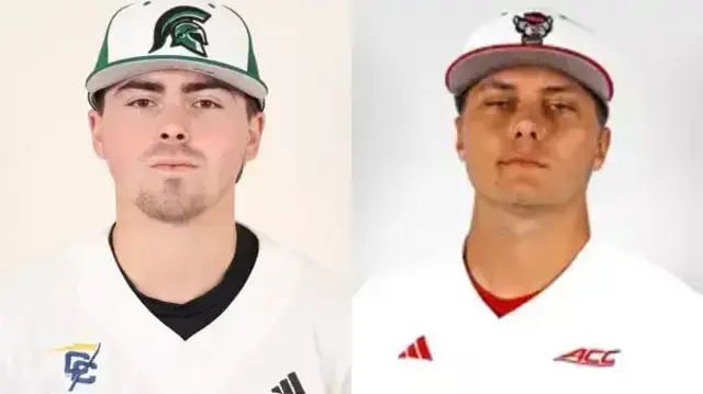 Which former NC North Carolina News area high school standouts will be in action on Thursday, April 24?