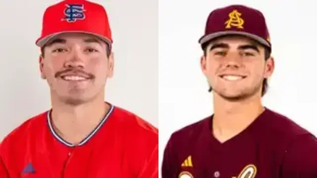 Which former Fresno Leader area high school standouts will be in action on Friday, May 16?