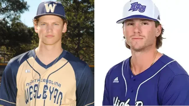 Which former North Charlotte Today area high school standouts will be in action on Saturday, April 12?