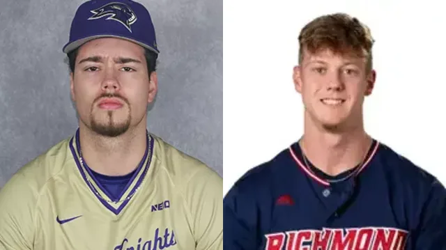 Which former Capital District Times area high school standouts will be in action in the week starting Monday, April 21?