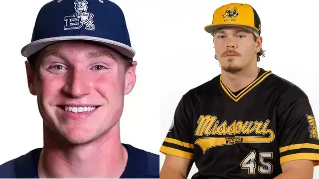 Cale Coursey and Max Winders Cale Coursey and Max Winders
