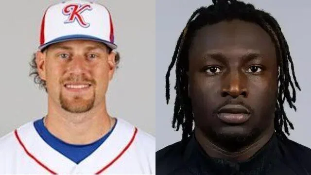 Who are the former South Oklahoma City area high school standouts competing in the week of Monday, Sept. 7?