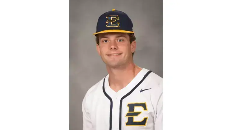 Jackson Berry, former Science Hill High School baseball player will compete with his collegiate team for the NCAA Division I Baseball Championship
