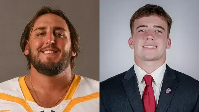 Vance Metzger and Madden Patrick - 