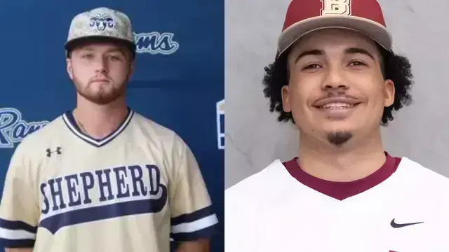 Nathaniel Brookshire and Chase Ford Nathaniel Brookshire and Chase Ford