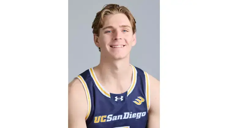 Hayden Gray, former Santa Fe Christian High School standout’s collegiate team plays on Thursday, March 20 in Division I NCAA Basketball Championship Tournament