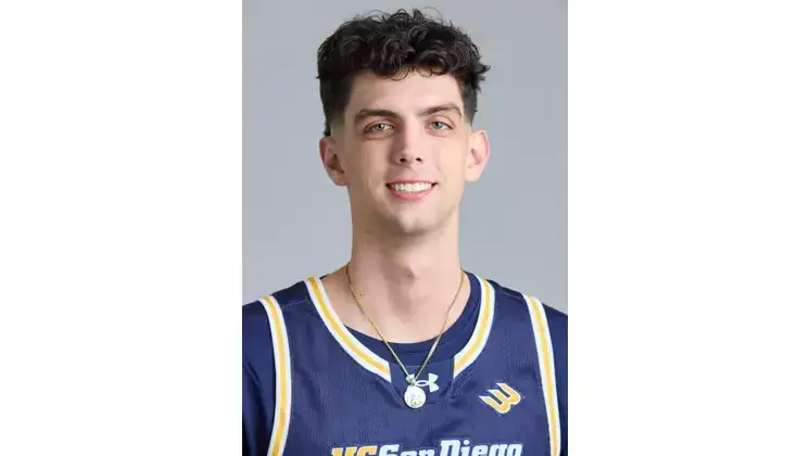 Cade Pendleton, former East Hamilton School standout’s collegiate team plays on Thursday, March 20 in Division I NCAA Basketball Championship Tournament