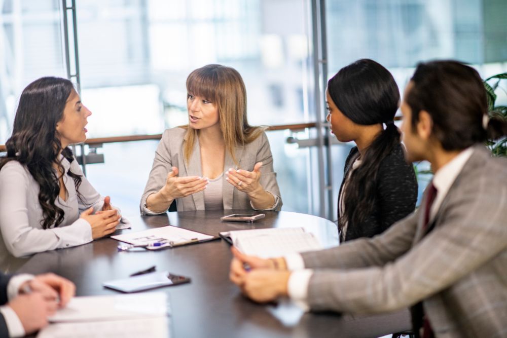 City Council Meeting On December 20