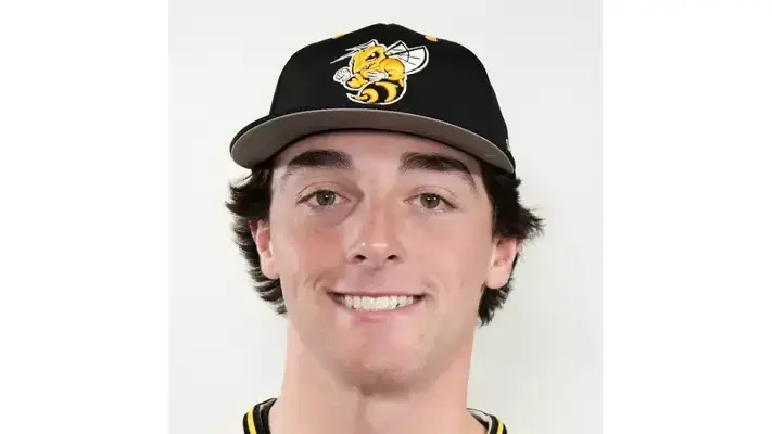 Former Highland High School standout Connor McAuley played on Friday, May 16 in hopes of reaching the NCAA Division III Baseball Championship