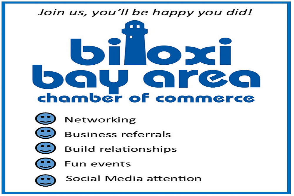 Biloxi Bay Area Chamber of Commerce – Accepting New Members! Biloxi Bay Area Chamber of Commerce – Accepting New Members!