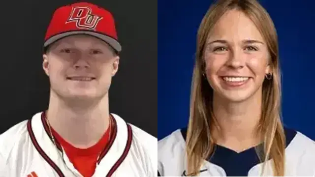 Which former Livingston Today area high school standouts will be in action on Monday, April 14?