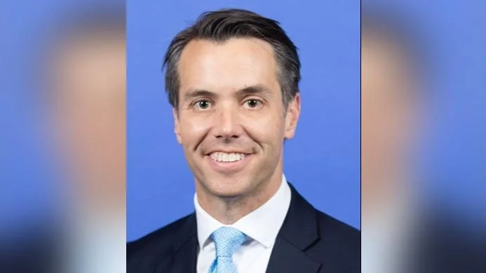 Morgan McGarvey comments on Trump’s tariff proposal and USPS delays