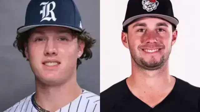 Which former North Fulton Today area high school standouts will be in action on Wednesday, May 7?