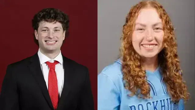 Jacob Hoernschemeyer and Emilee Farnan
