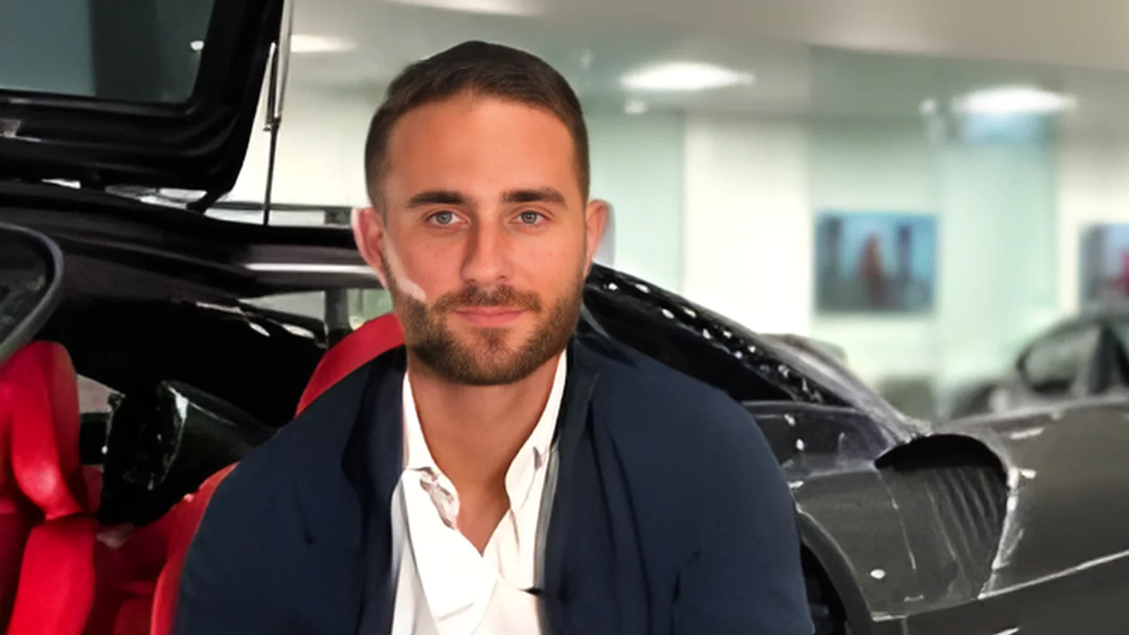 Brett David, CEO of Prestige Imports