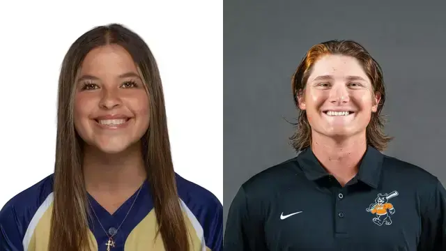 Hailey Trujillo and Kameron Brodeur