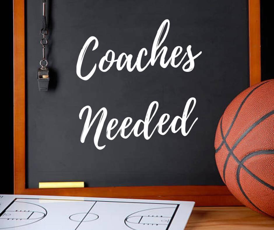 Interested in coaching our youth basketball league starting in January?