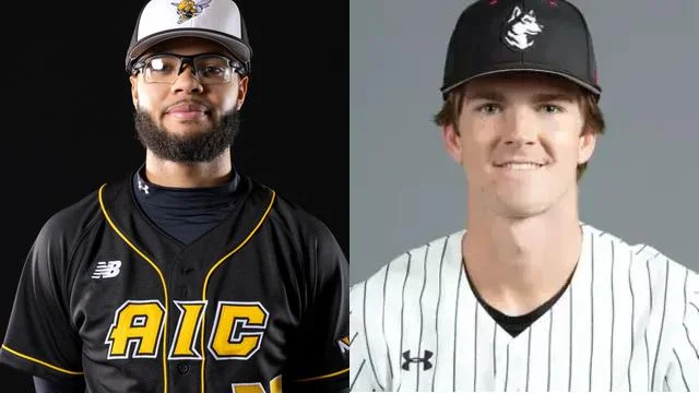 Which former Housatonic Valley News area high school standouts will be in action on Friday, April 18?