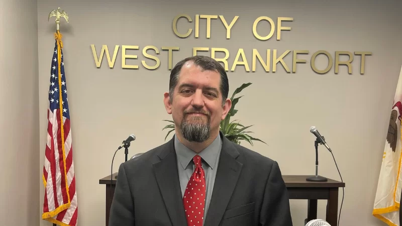 City of West Frankfort City Council met Oct. 14