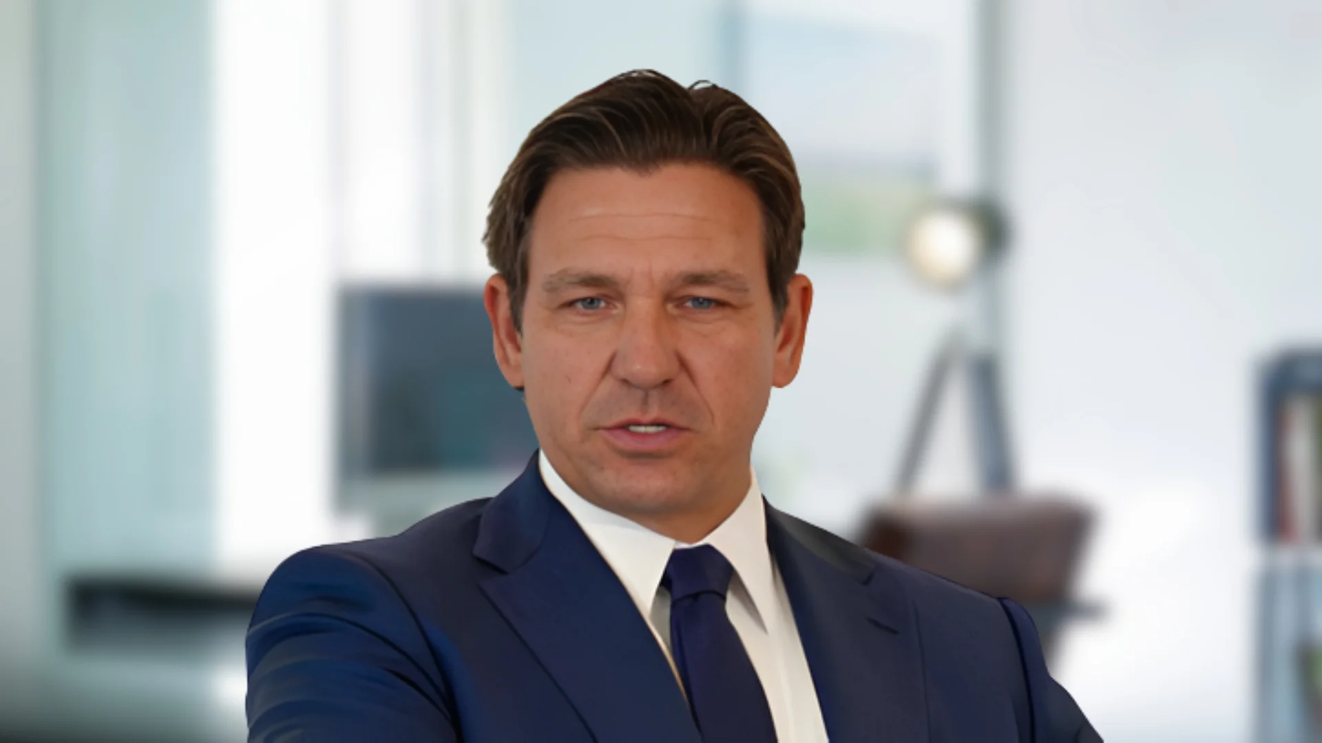 Ron DeSantis, Governor of Florida