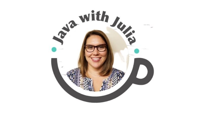 Java with Julia on April 4