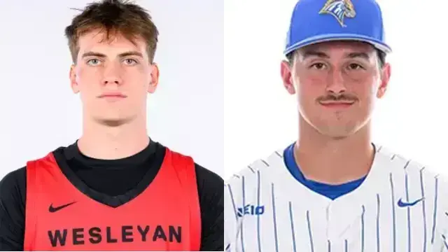 Fritz Hauser and Tyler Wells - 