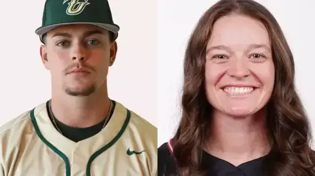 Which former Marion-Morrow Times area high school standouts will be in action on Sunday, March 23?