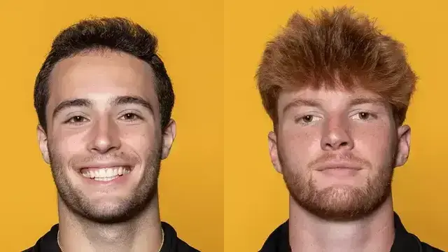 Preston Clemmer and Joshua Huiet