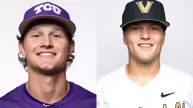 Which former East DFW News area high school standouts will be in action on Friday, May 30?