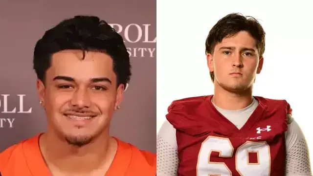 Dezmend Esquivel and Jase Barksdale - 