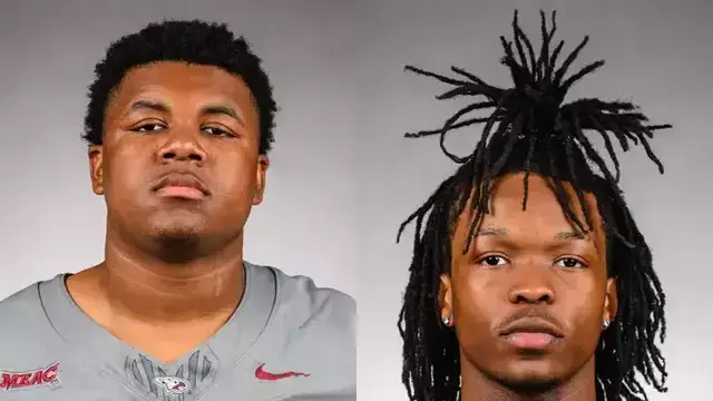 Ja%27Quan Sprinkle and Jauron Bennett - 