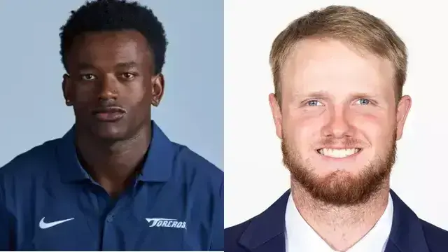 Guse Shelp and Russ Woodward