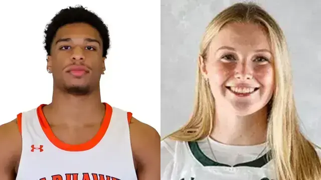 Marius Canery and Aislinn Gibson - Marius Canery and Aislinn Gibson -