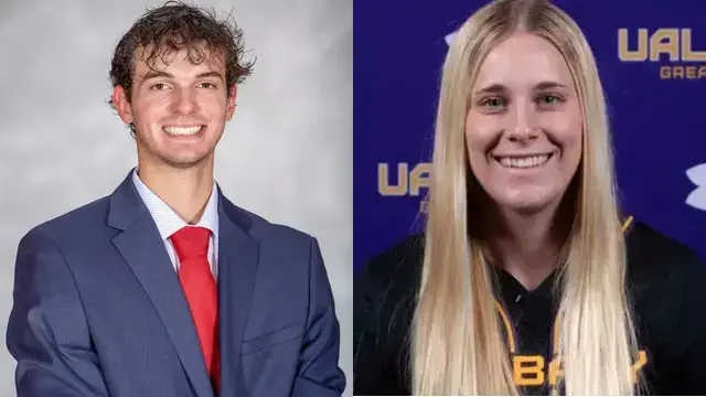 Which former Northhampton News area high school standouts will be in action on Saturday, April 19?