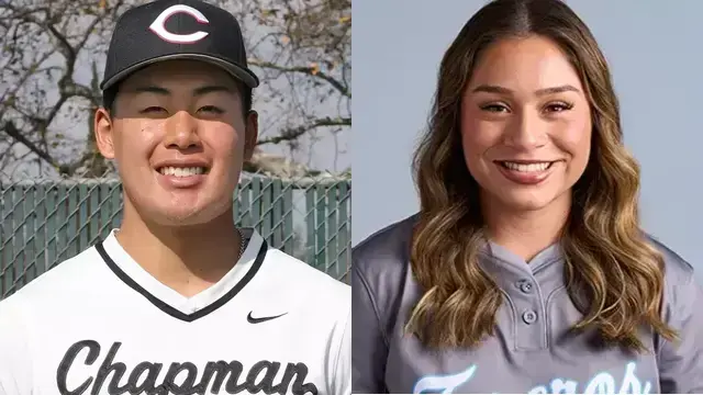 Matthew Kuromoto and Analesse "Peanut" Garcia