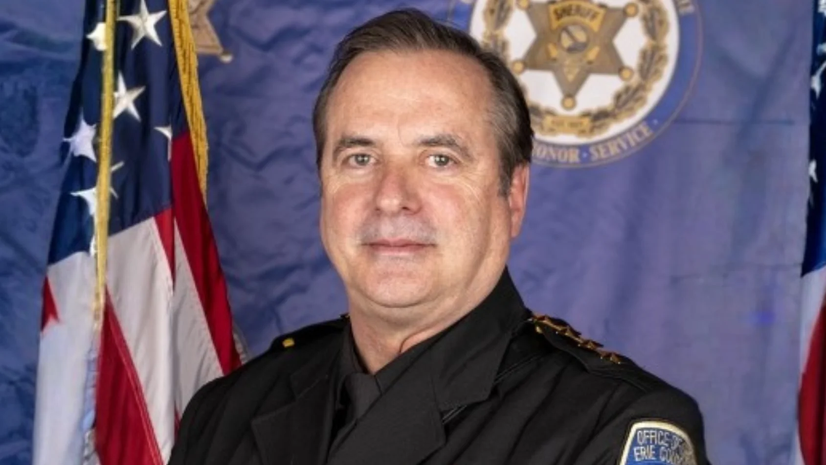 Erie County Sheriff’s Deputy awarded by France for actions during Iraq deployment