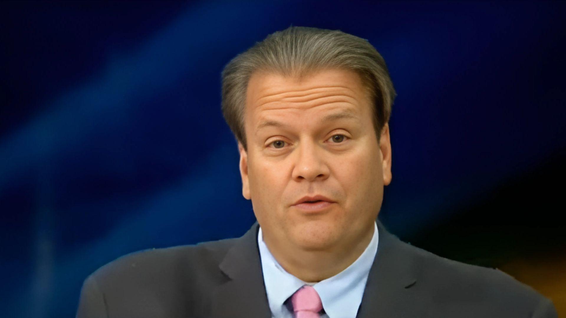 David Williams, President of the Taxpayers Protection Alliance (TPA)