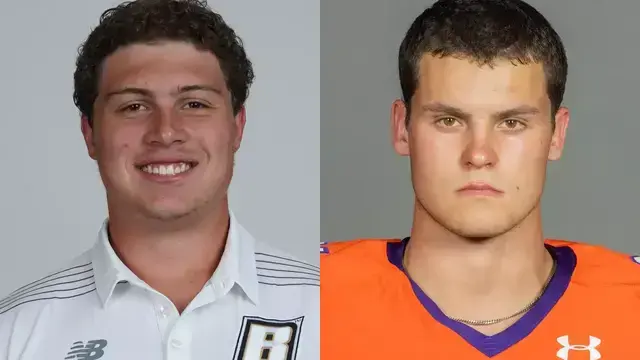 Sean Cowie and Callum Letters - Sean Cowie and Callum Letters -