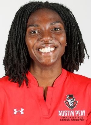 Austin Peay State University Sharif and Schouten earn gold in day one of ASUN Championships