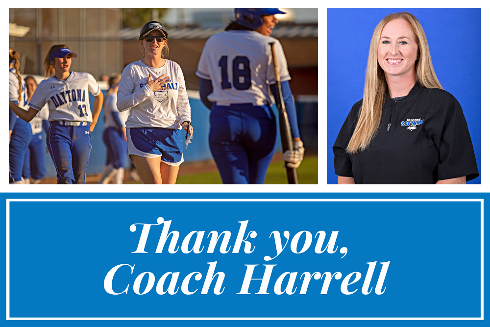 Falcons Softball Coach Resigns