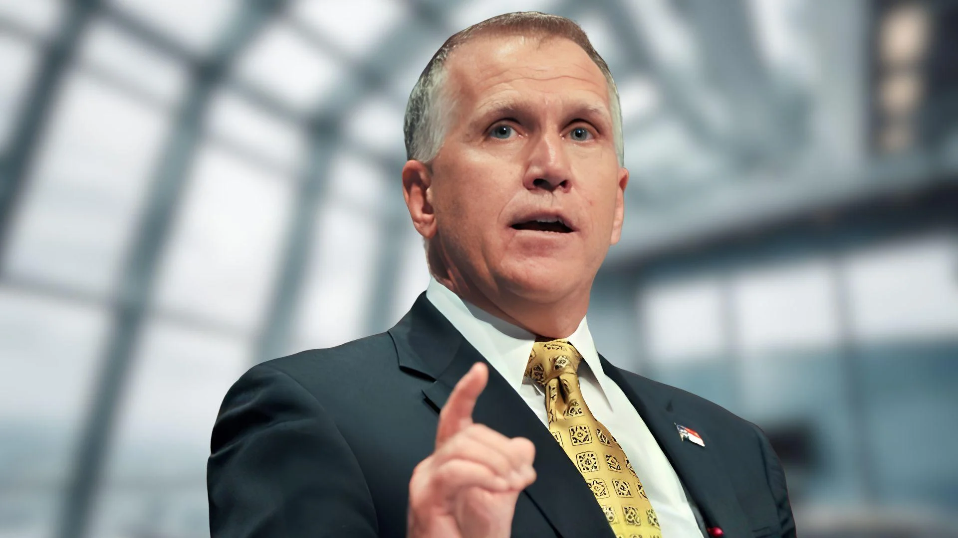 U.S. Senator Tillis on disaster relief: 'FEMA has now delivered $267.9M in Public Assistance funding'